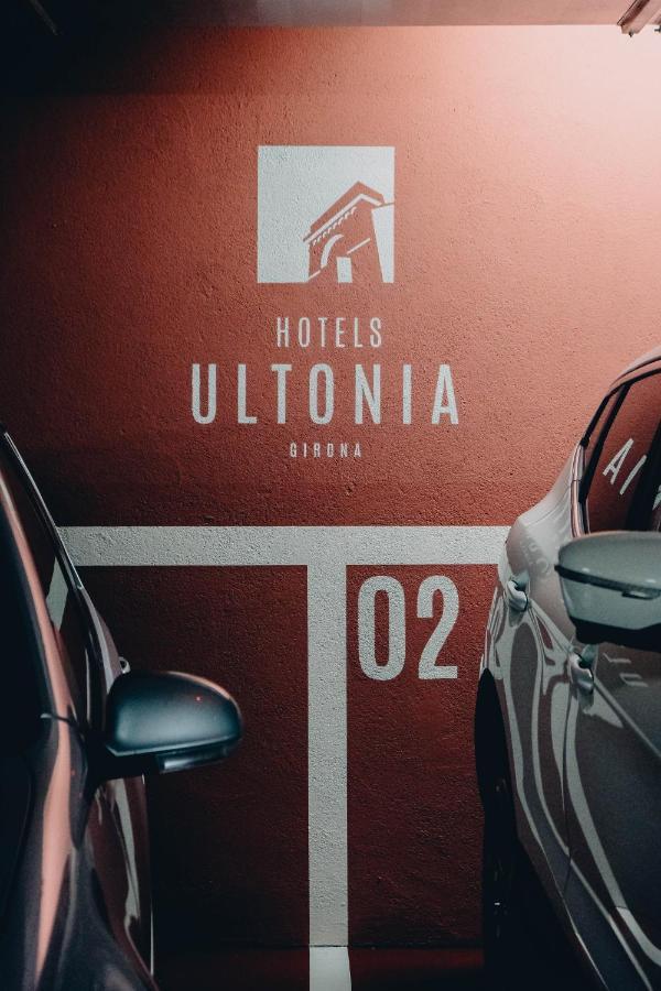 Hotel Ultonia Херона Екстериор снимка